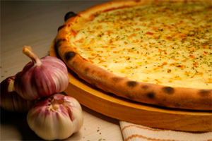 Pizza Alho